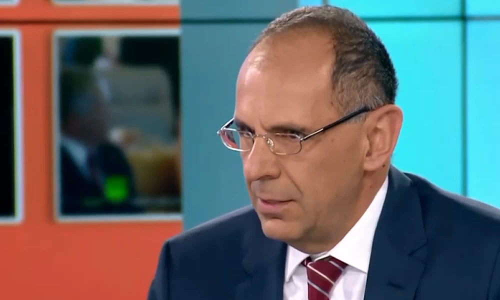 Γεραπετρίτης: Παρακολουθούμε με ψυχραιμία και αποφασιστικότητα τις κινήσεις της Τουρκίας